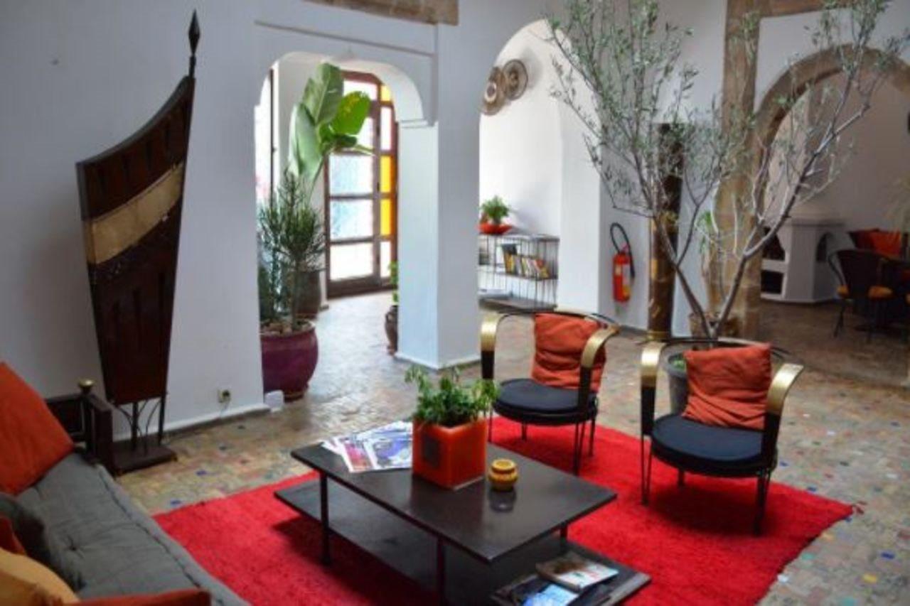 Arthouse Cinema Hotel Эс-Сувейра Экстерьер фото